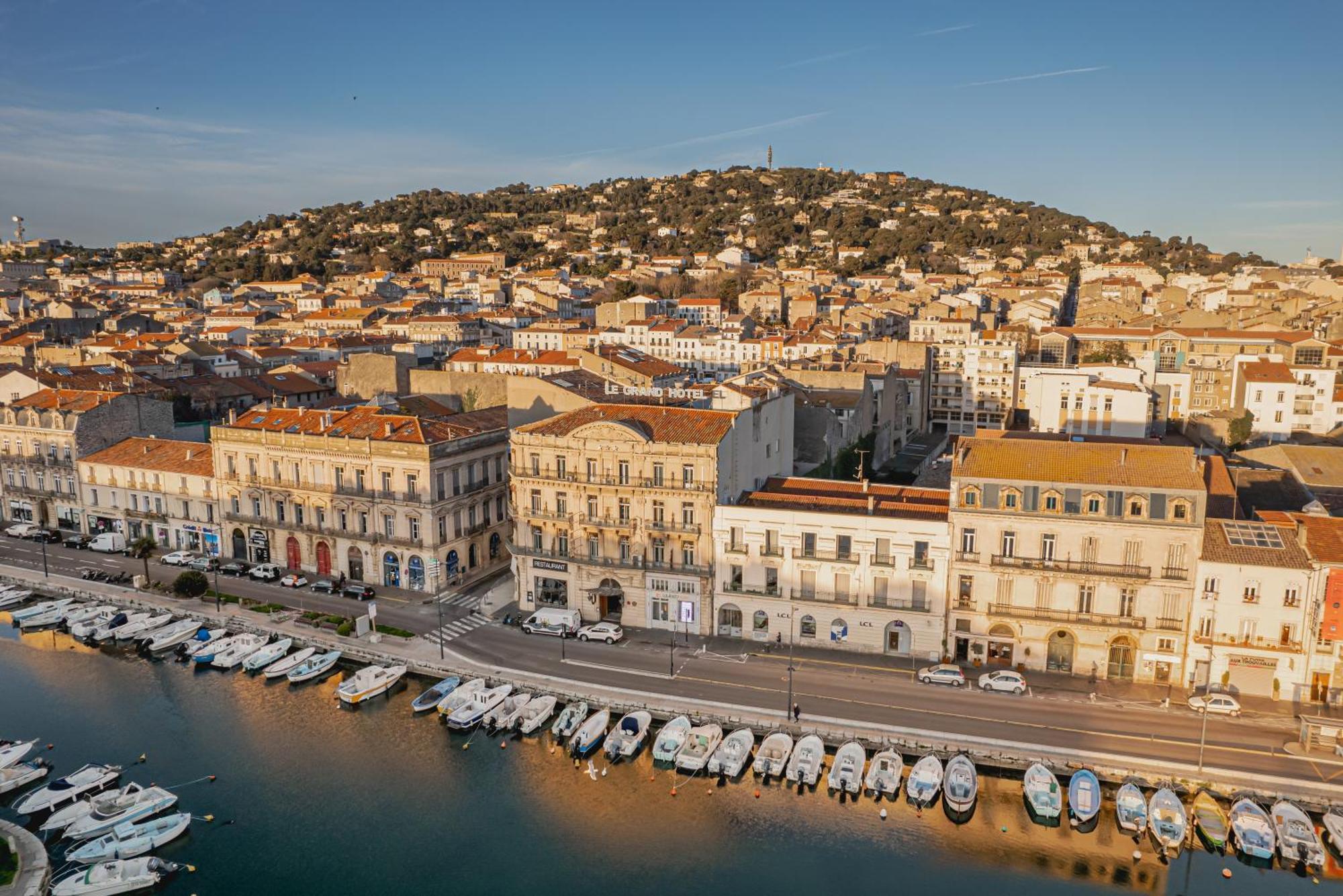 Le Grand Sete